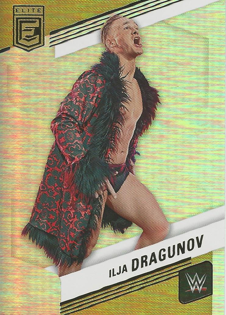 WWE Panini Elite 2023 Ilja Dragunov #65