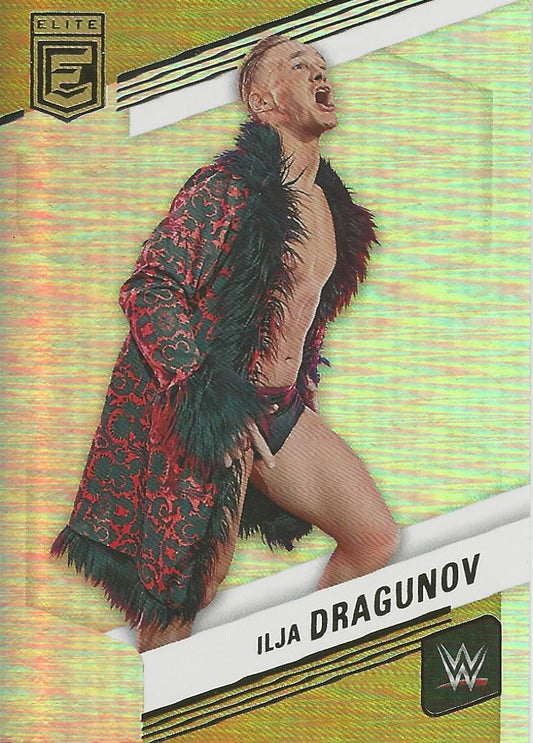 WWE Panini Elite 2023 Ilja Dragunov #65