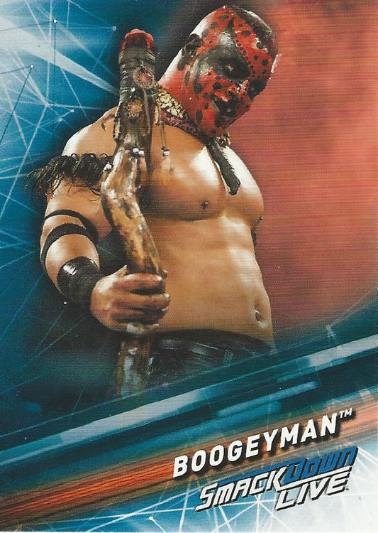WWE Topps Smackdown 2019 Boogeyman #65