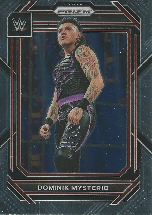 WWE Panini Prizm 2023 Dominik Mysterio #173