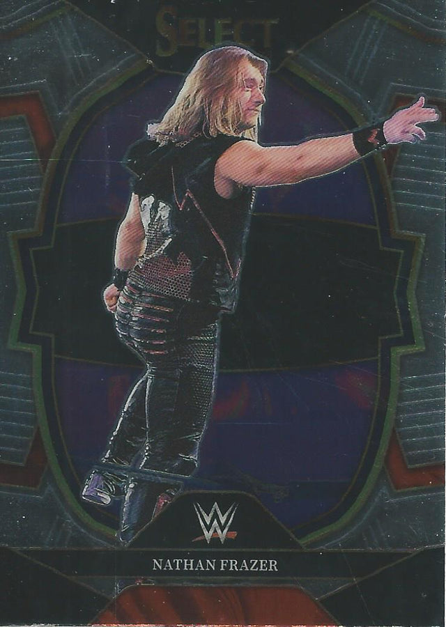 WWE Panini Select 2023 Nathan Frazer #65
