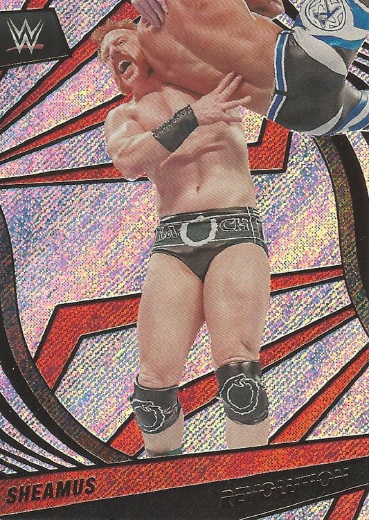 WWE Panini Revolution 2022 Sheamus #44