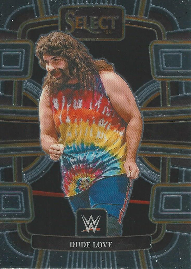 WWE Panini Select 2024 Dude Love #65
