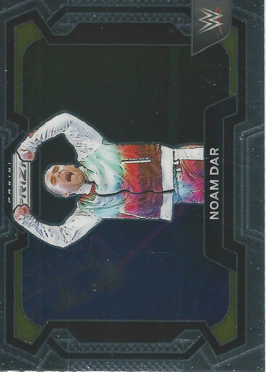 WWE Panini Prizm 2024 Noam Dar #65