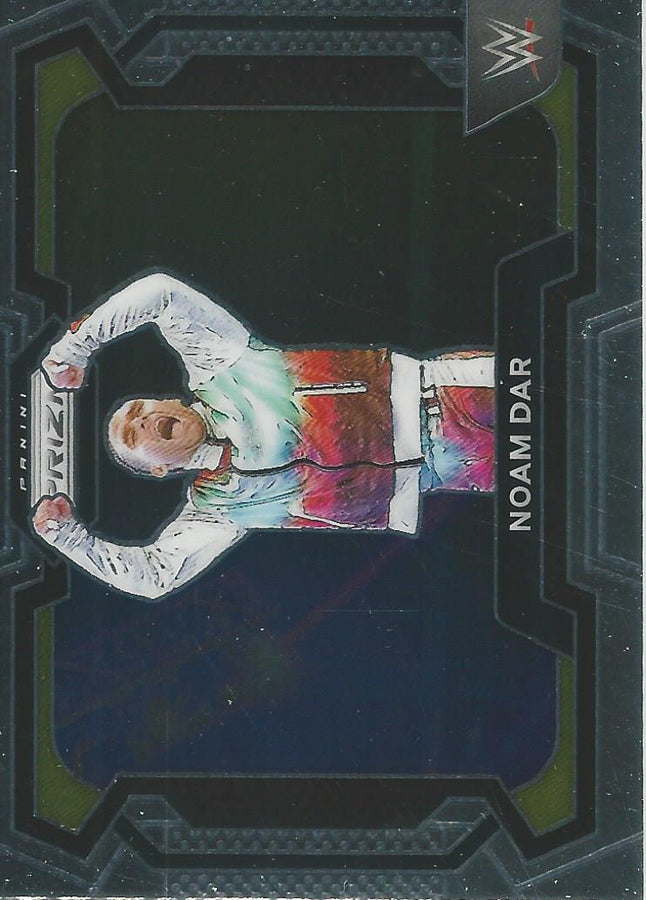 WWE Panini Prizm 2024 Noam Dar #65