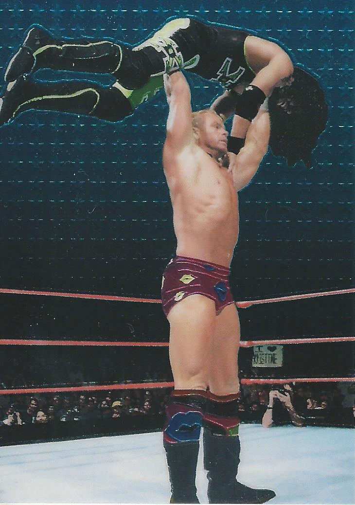 WWF Smackdown Chrome 1999 Billy Gunn #65