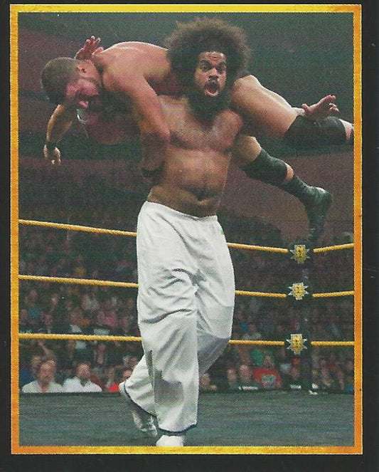 WWE Topps Stickers 2017 No Way Jose #65