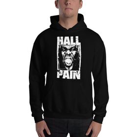 Mark Henry "Hall of Pain" Pullover Hoodie Sweatshirt