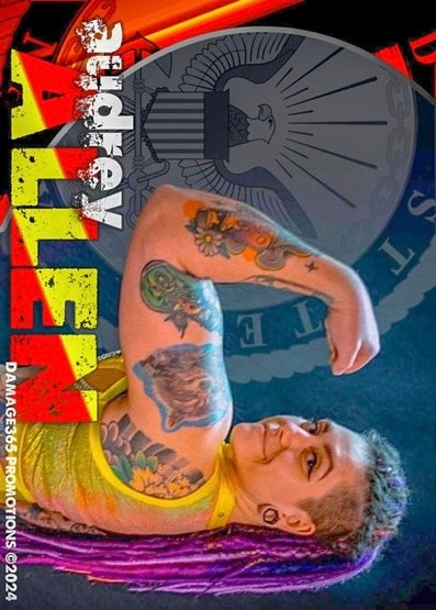 Audrey Allen
