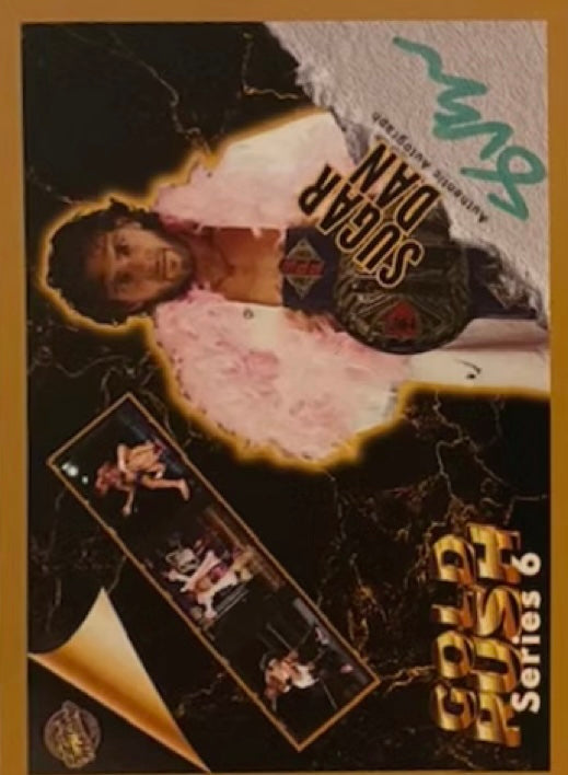 Sugar DAN trading card PW Catalog