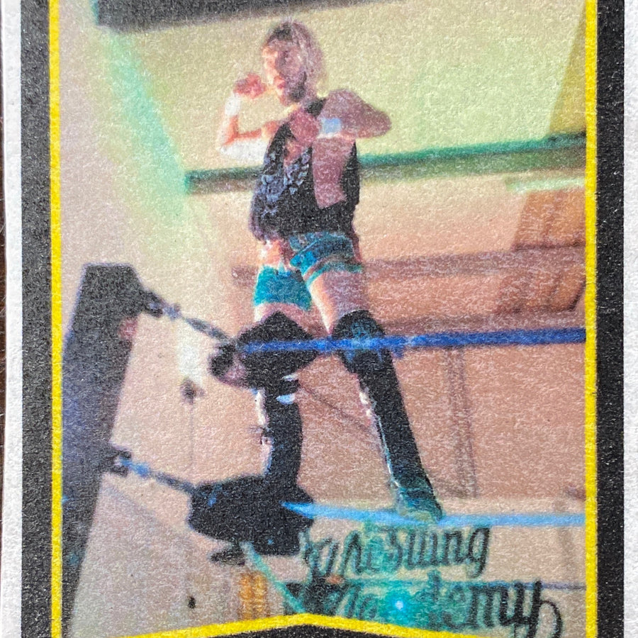 PCW UK Academy – Andre Delano