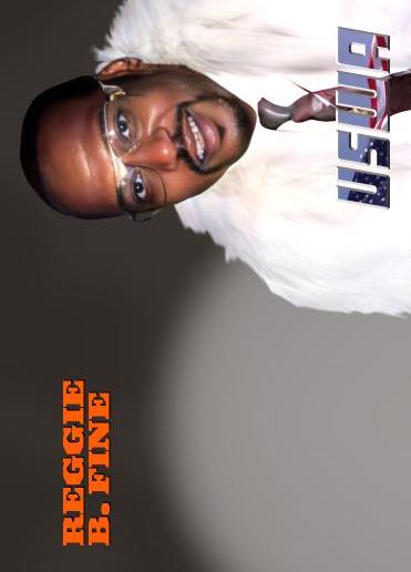 Reggie B. Fine – USWA
