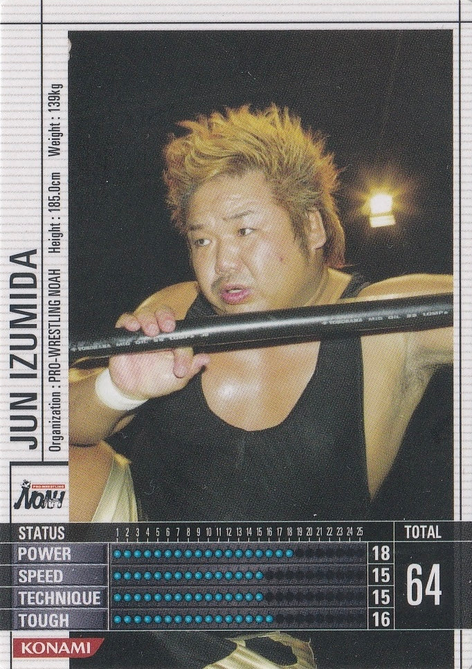 JUN Izumida