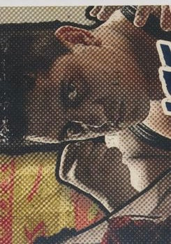 Murder Clown / Pagano / JOE Lider trading card PW Catalog