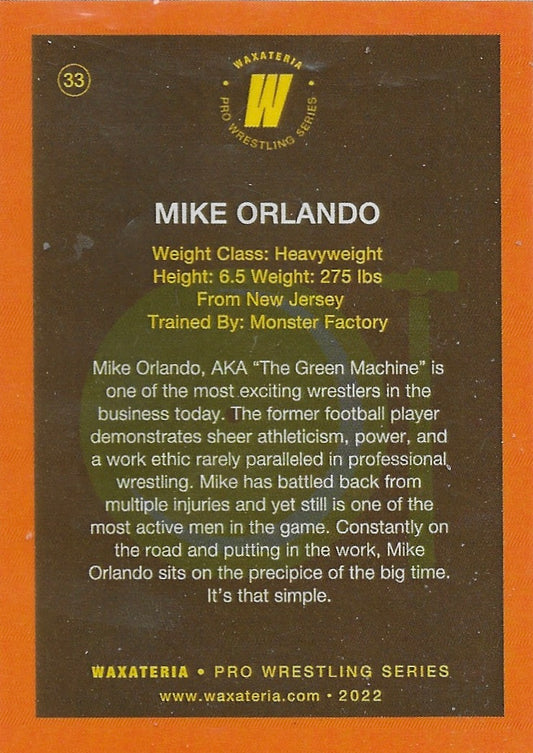 Mike Orlando - image 2