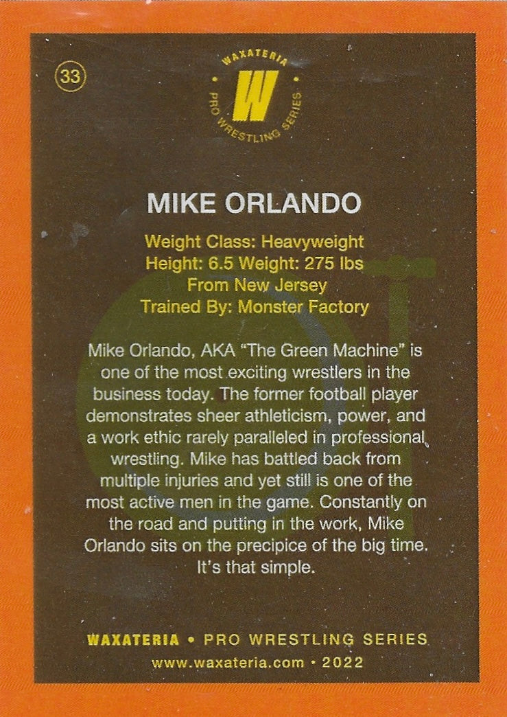 Mike Orlando - image 2