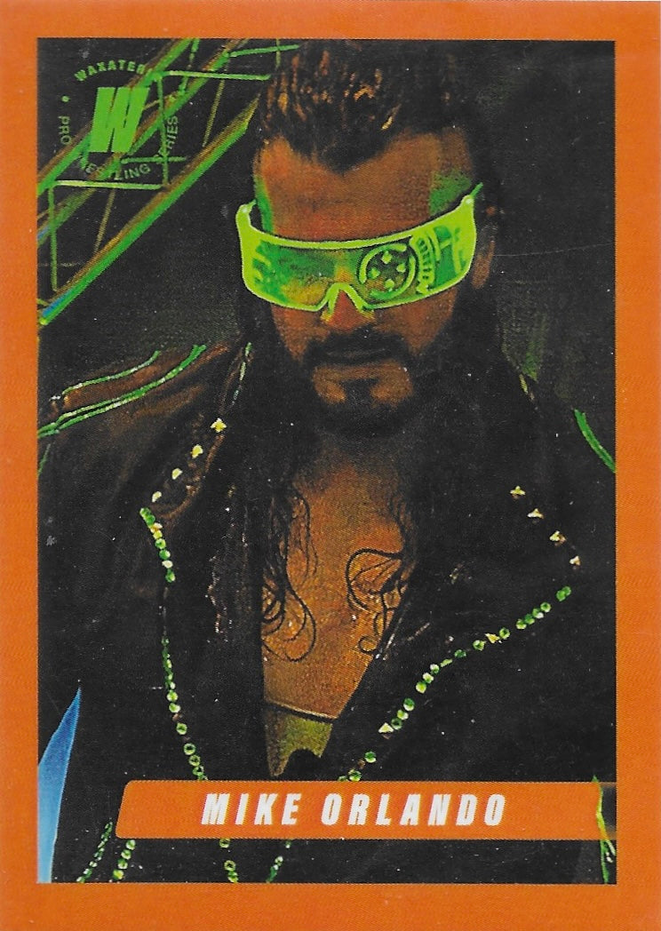 Mike Orlando