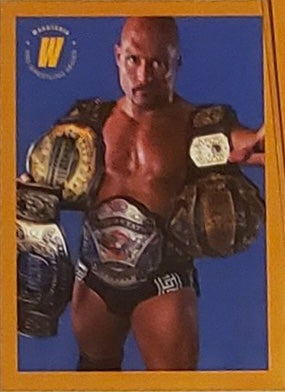 The Greek GOD Papadon trading card PW Catalog