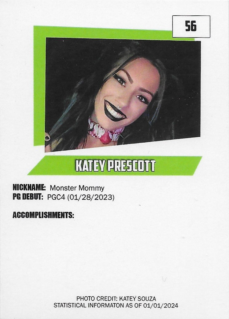Katey Prescott