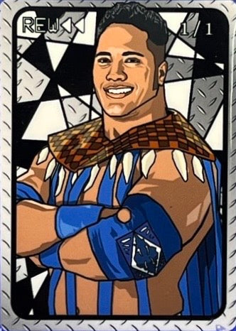 The Rock (Rocky Maivia)