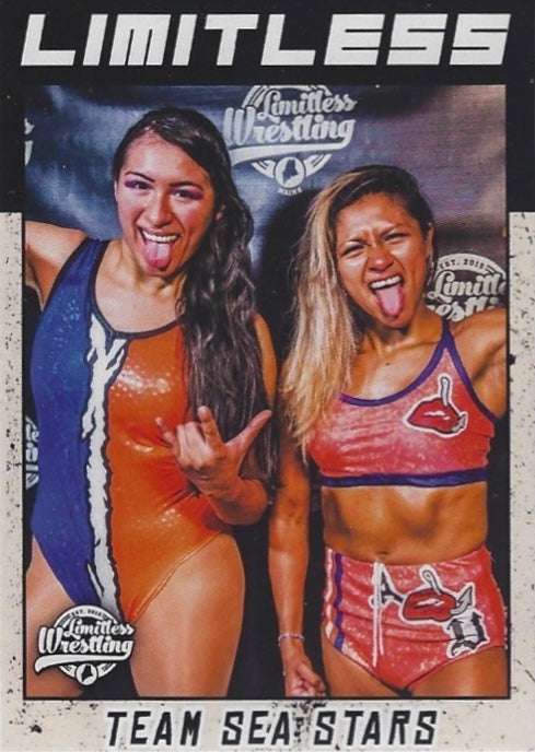 Team Sea Stars