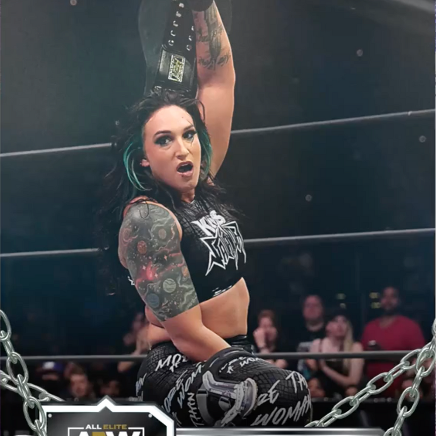 5/31/23 – Kris Statlander – Kris Statlander Defends HER Title Against Nyla Rose