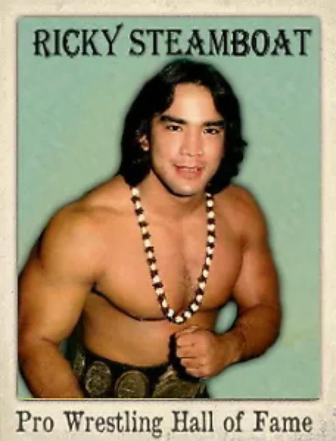 Ricky Steamboat