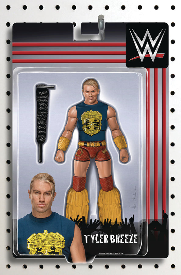WWE Volume 21 Once Upon A Mountain Comic Book by Boom! Studios Cover B Magazine PWcatalog
