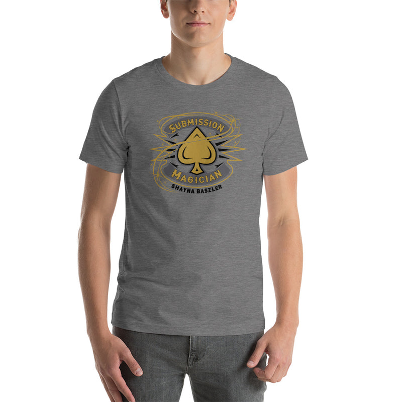 Shayna Baszler "Submission Magician" Unisex T-Shirt