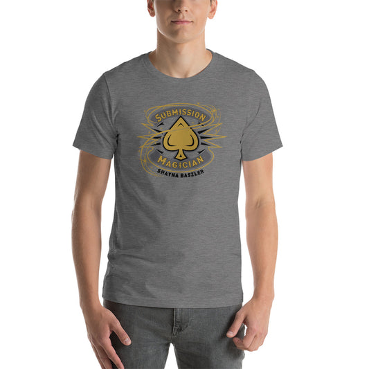 Shayna Baszler "Submission Magician" Unisex T-Shirt T-Shirt PW Catalog