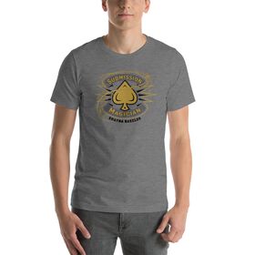 Shayna Baszler "Submission Magician" Unisex T-Shirt