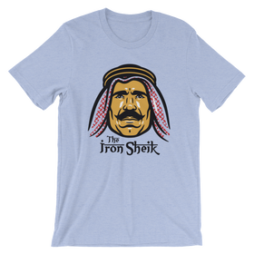 Iron Sheik "Face" T-Shirt
