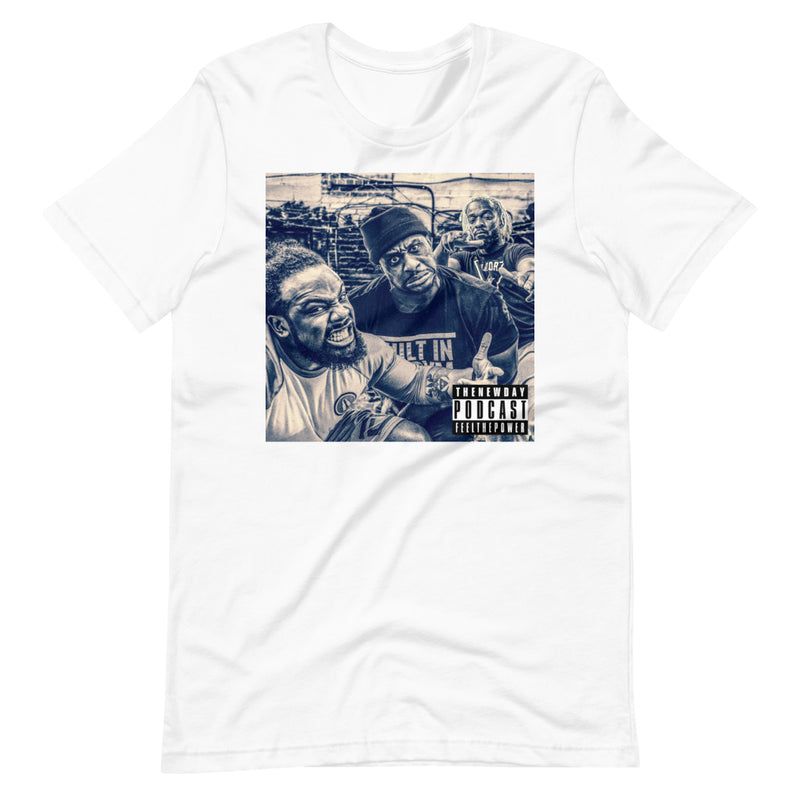 The New Day Podcast T-Shirt
