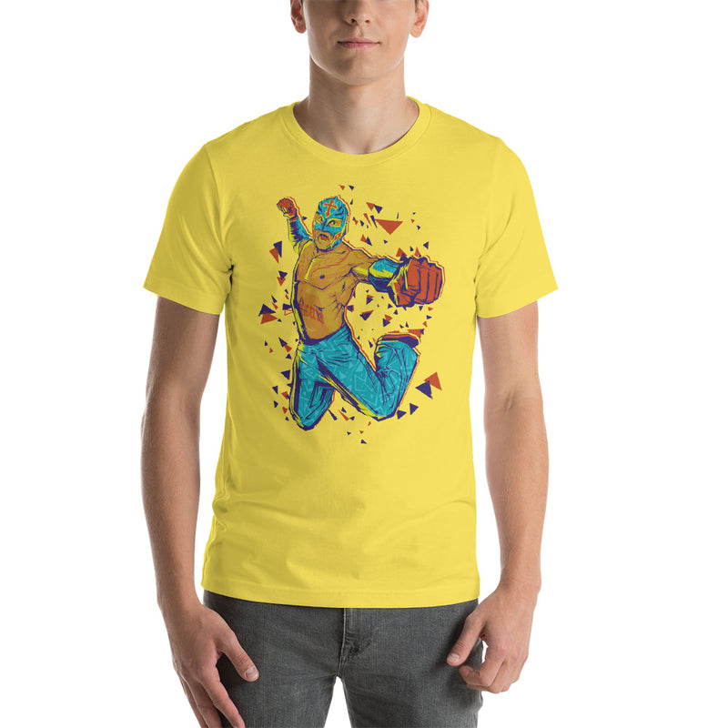 Rey Mysterio "Take Flight" Unisex T-Shirt