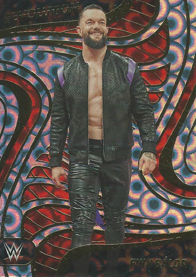 WWE Panini Revolution 2023 Finn Balor GROOVE #73