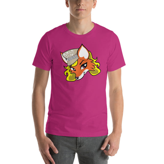 Alicia Fox "I'll Be Your Captain" Unisex T-Shirt T-Shirt PW Catalog