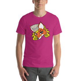Alicia Fox "I'll Be Your Captain" Unisex T-Shirt