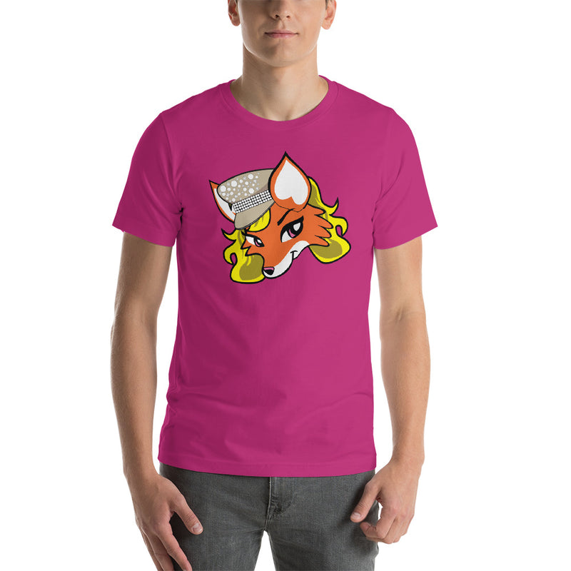 Alicia Fox "I'll Be Your Captain" Unisex T-Shirt