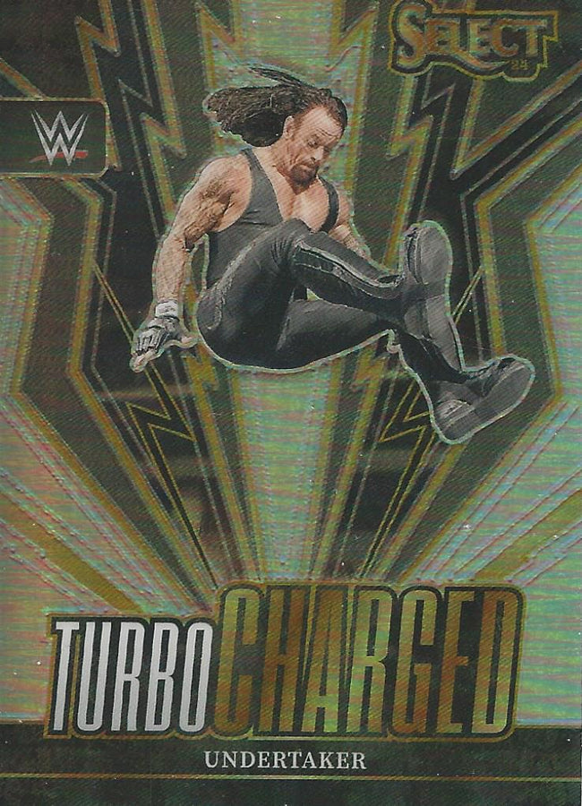 WWE Panini Select 2024 Turbo Charged Undertaker #26