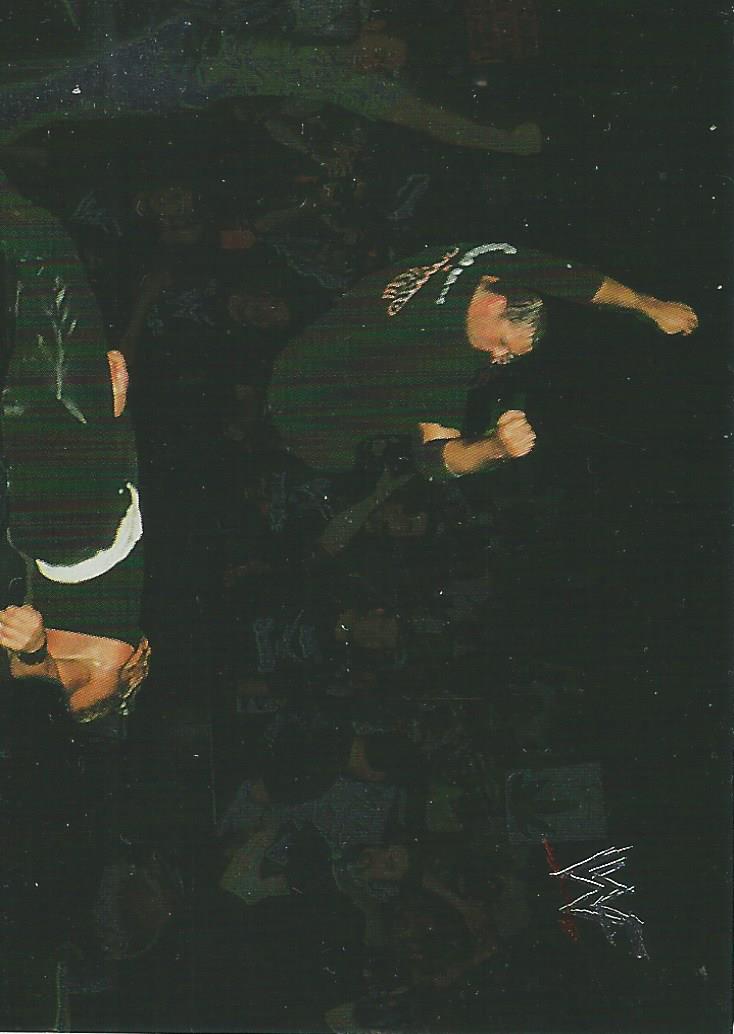 WWF No Mercy 2000 Shane McMahon #66