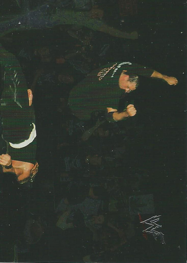 WWF No Mercy 2000 Shane McMahon #66