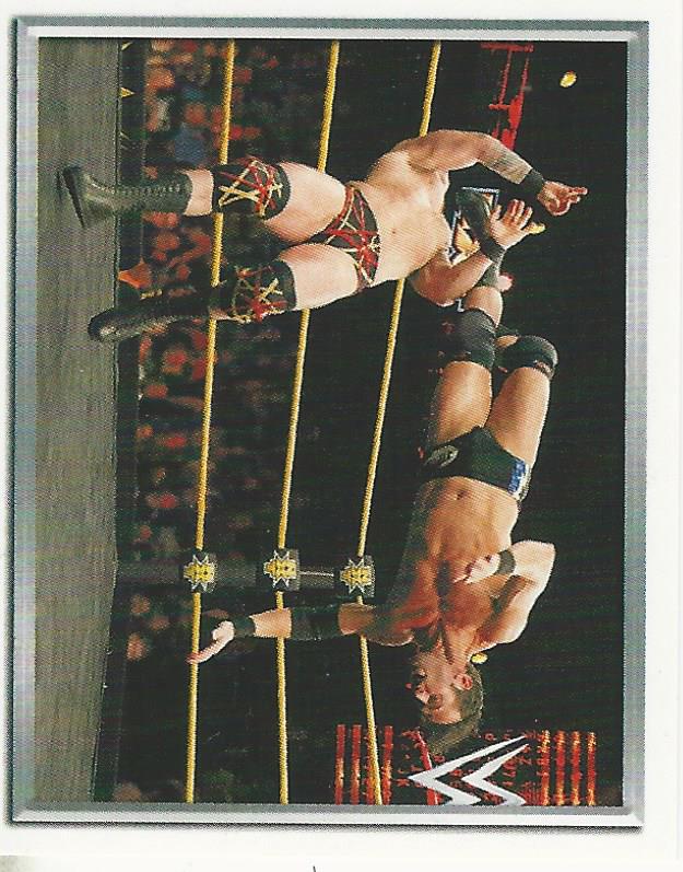 WWE Topps 2018 Stickers Roderick Strong #66