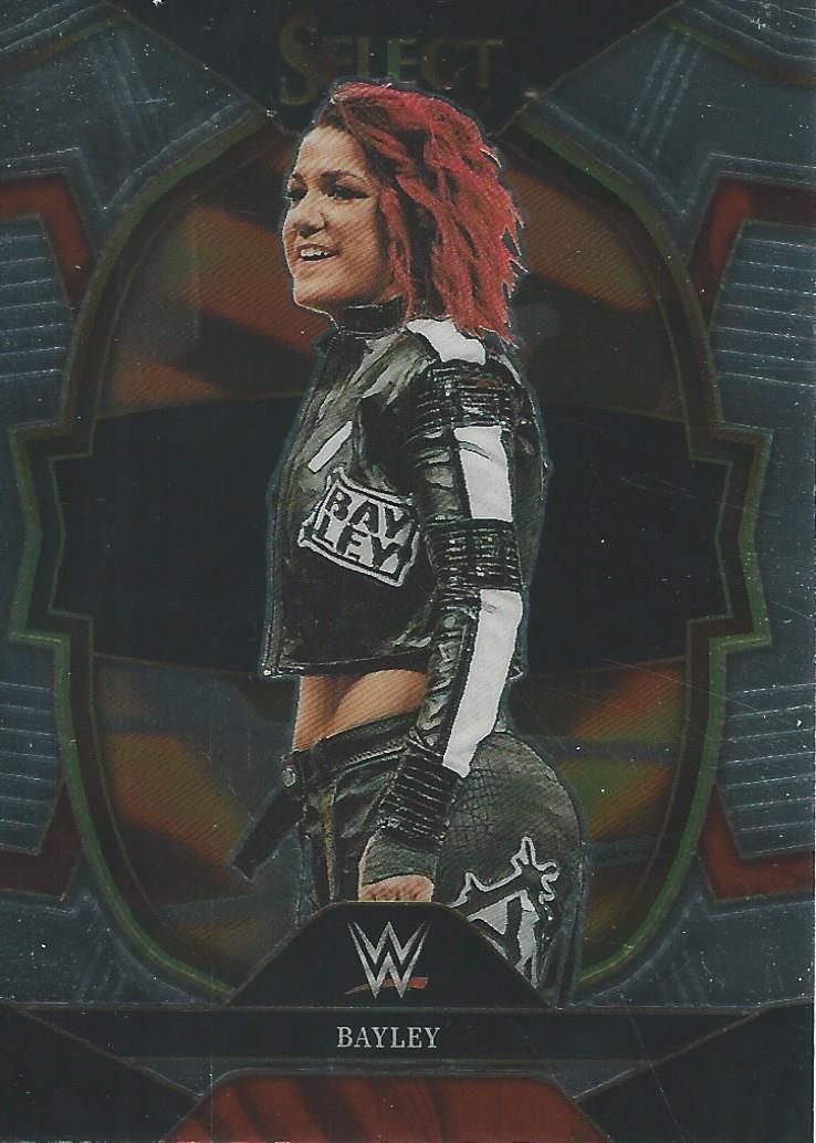 WWE Panini Select 2023 Bayley #66