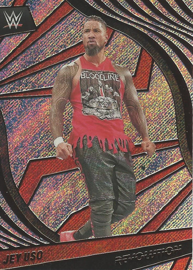 WWE Panini Revolution 2022 Jey Uso #42
