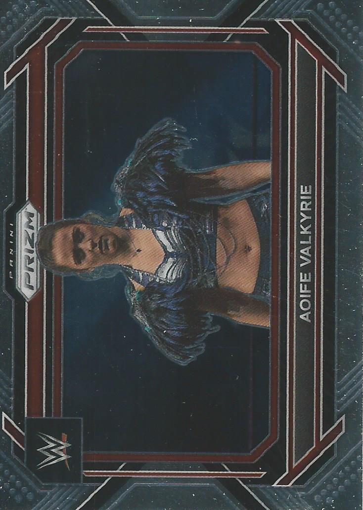 WWE Panini Prizm 2023 Aoife Valkyrie #66