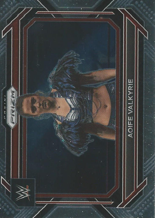 WWE Panini Prizm 2023 Aoife Valkyrie #66