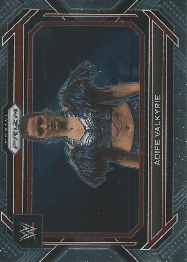 WWE Panini Prizm 2023 Aoife Valkyrie #66