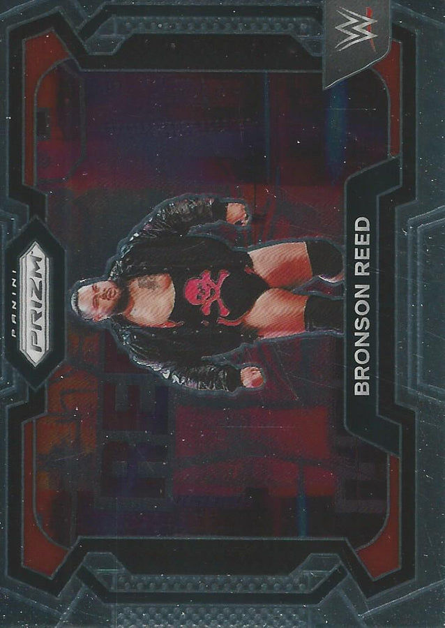 WWE Panini Prizm 2024 Bronson Reed #66