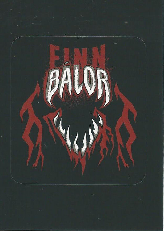 WWE Panini 2022 Sticker Collection Finn Balor #66