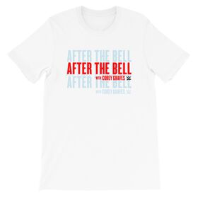 After The Bell with Corey Graves Graphic T-Shirt